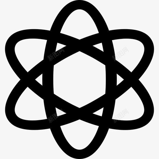 atomsvg_新图网 https://ixintu.com atom