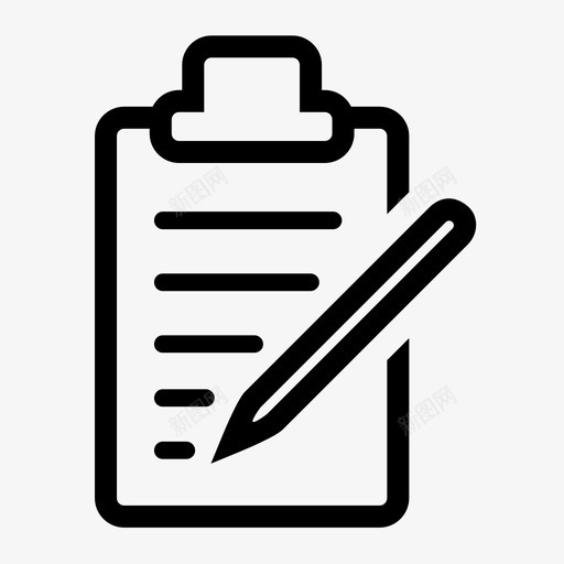 hydrodent微信图标-医嘱事项svg_新图网 https://ixintu.com hydrodent微信图标-医嘱事项 医生提示