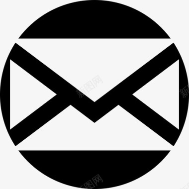 邮件电子邮件收件箱图标图标