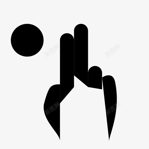 gesture_2f-tap-holdsvg_新图网 https://ixintu.com gesture_2f-tap-hold