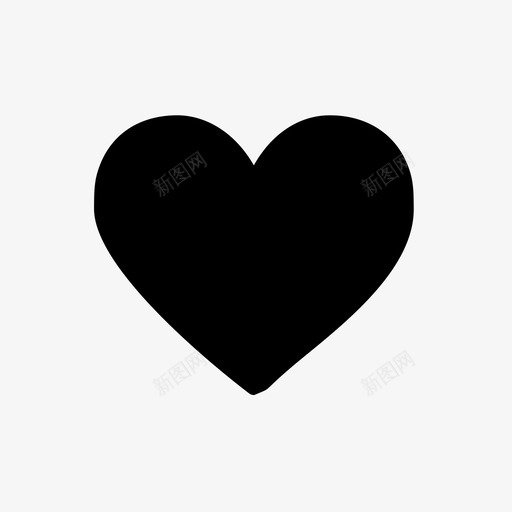 heart1svg_新图网 https://ixintu.com heart1