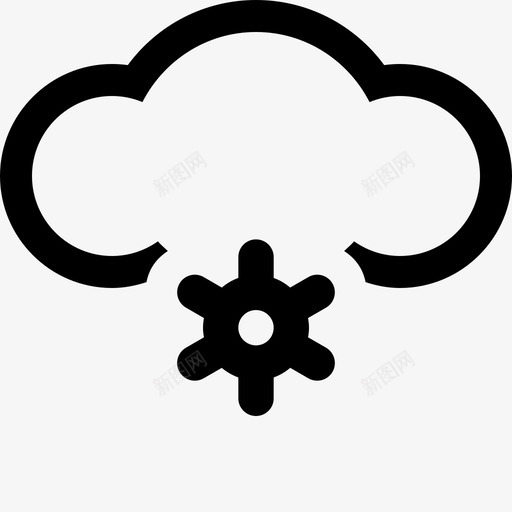 snowy2svg_新图网 https://ixintu.com snowy2