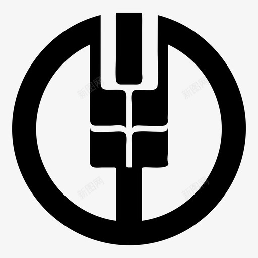 农行svg_新图网 https://ixintu.com 农行 农行logo