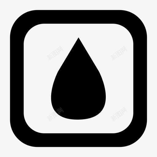 water dropsvg_新图网 https://ixintu.com water drop