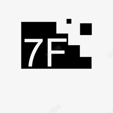 7楼图标