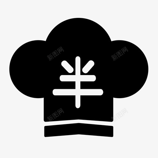 半个大厨svg_新图网 https://ixintu.com 半个大厨 bgdc logo