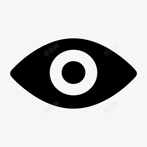 eyesvg_新图网 https://ixintu.com eye function