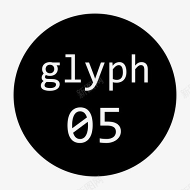 glyph05图标