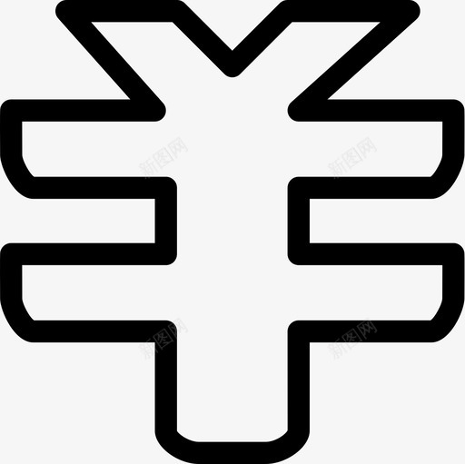 帐户（线性）svg_新图网 https://ixintu.com 帐户（线性） 帐户
