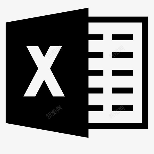 excelsvg_新图网 https://ixintu.com excel