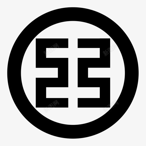 icon_gsyhsvg_新图网 https://ixintu.com icon_gsyh 中国工商银行