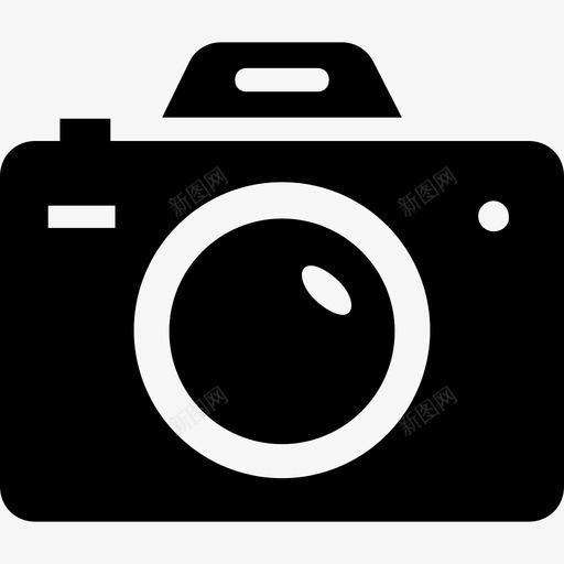 相机闪光灯相机摄影图标svg_新图网 https://ixintu.com 图片 摄影 相机 科技符号集 闪光灯相机