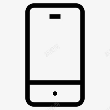手机iphone三星图标图标
