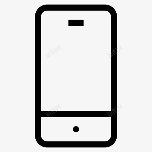 手机iphone三星图标svg_新图网 https://ixintu.com iphone 三星 手机