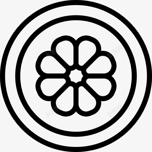 橘子烹饪饮料图标svg_新图网 https://ixintu.com 吃 橘子 烹饪 砸图标美食3大纲 饮料