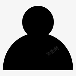 视频资料用户男人图标高清图片