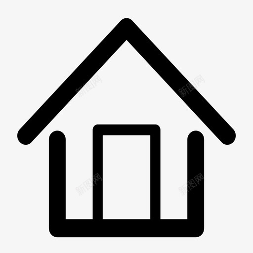 iconhomesvg_新图网 https://ixintu.com iconhome