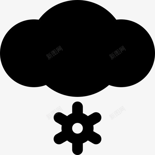 snowy4svg_新图网 https://ixintu.com snowy4