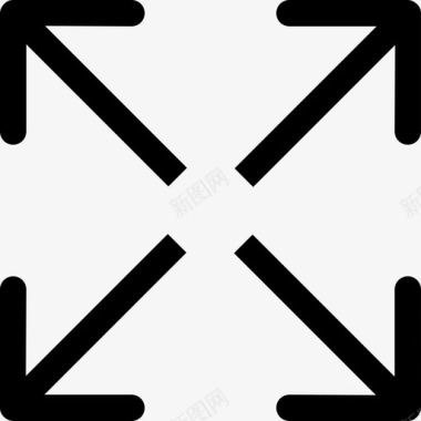 全屏图标