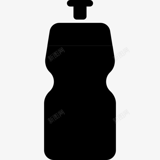 Water Bottlesvg_新图网 https://ixintu.com Water Bottle