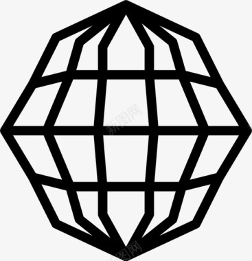 宝石钻石珠宝图标图标