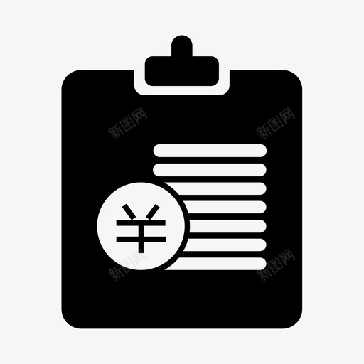 icon－svg-积存明细svg_新图网 https://ixintu.com icon－svg-积存明细