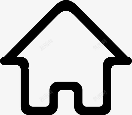 icon_homesvg_新图网 https://ixintu.com icon_home