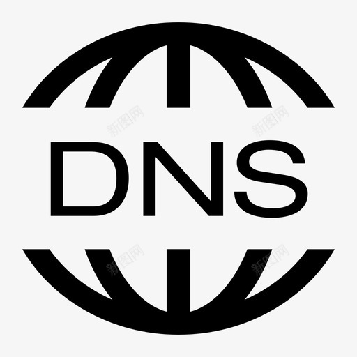 DNSsvg_新图网 https://ixintu.com DNS