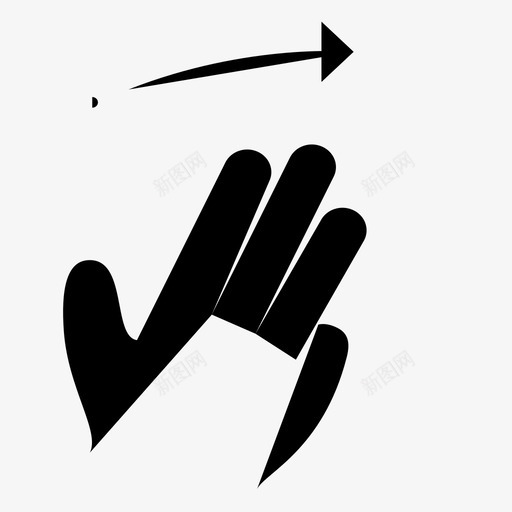 gesture_2f-swipe-right-48svg_新图网 https://ixintu.com gesture_2f-swipe-right-48