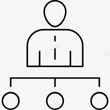 管理控制方向图标图标