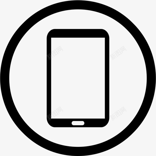 phone_02svg_新图网 https://ixintu.com phone_02 phone