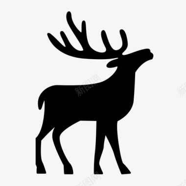 deer图标