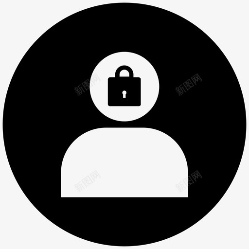 隐私设置密码保护用户帐户图标svg_新图网 https://ixintu.com 删除 密码保护 用户帐户 用户资金 隐私设置