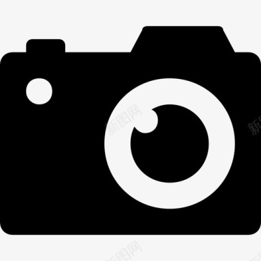 摄像机标数码相机摄影棚图标图标