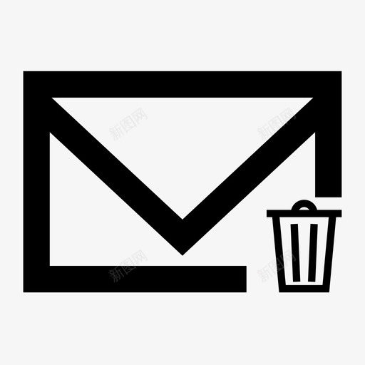 spam_mailsvg_新图网 https://ixintu.com spam_mail spam mail