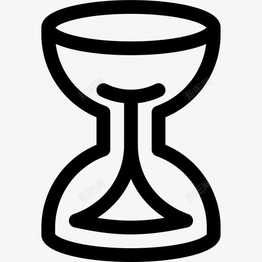 hourglasssvg_新图网 https://ixintu.com hourglass