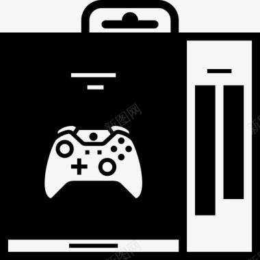 xboxone控制器包控制台玩家图标图标