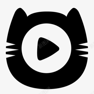 liu电视猫图标