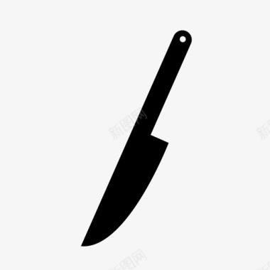 刀厨房图标图标
