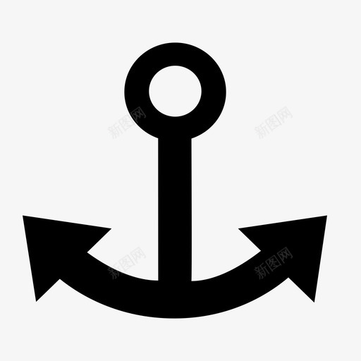 anchorsvg_新图网 https://ixintu.com anchor