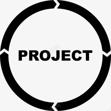 project manager  no图标