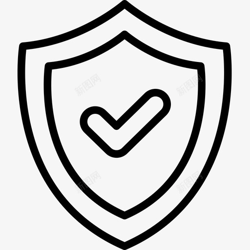 可靠性防火墙保护图标svg_新图网 https://ixintu.com 保护 可靠性 安全 安全线 屏蔽 防火墙