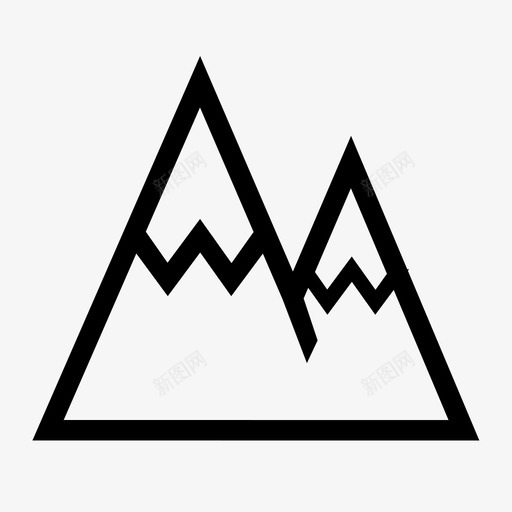 户外svg_新图网 https://ixintu.com 户外