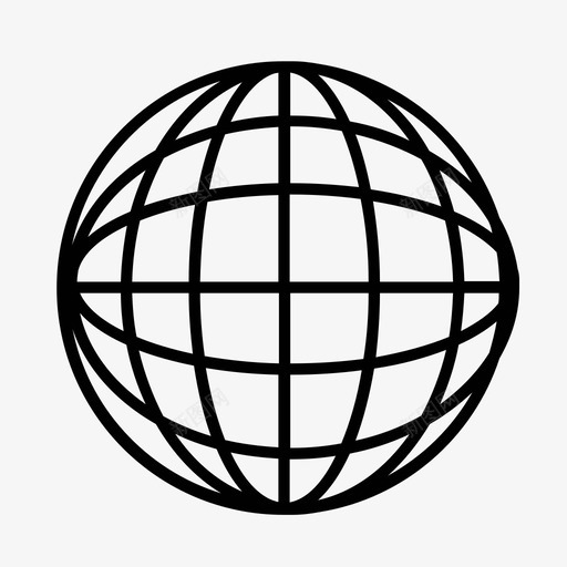 世界范围圆圈地球图标svg_新图网 https://ixintu.com 世界范围 圆圈 圆形 地球 旅行