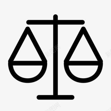 赞服务_法律法务图标