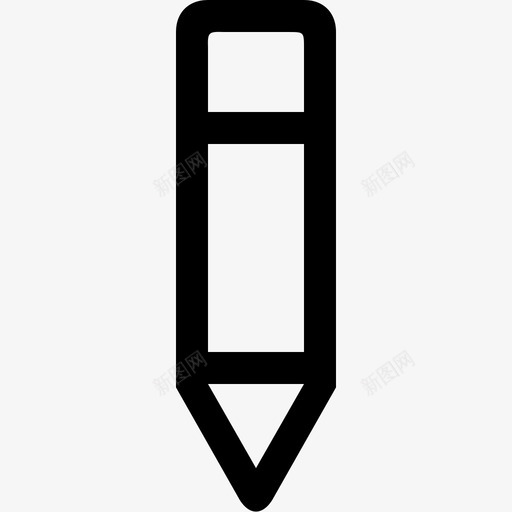 pencil.1svg_新图网 https://ixintu.com pencil.1