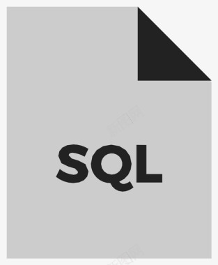 sql压缩扩展图标图标