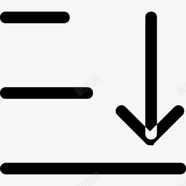 分期－综合排序图标