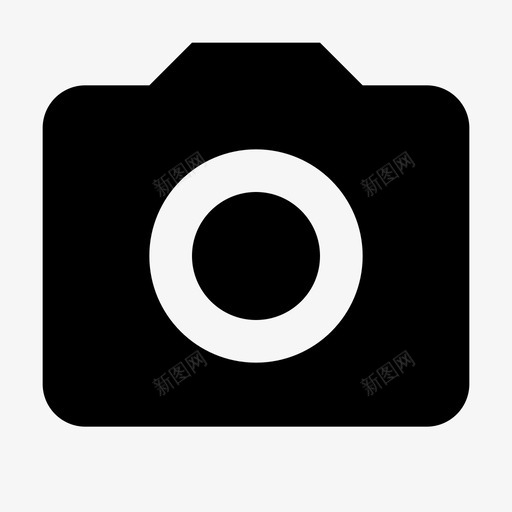 camerasvg_新图网 https://ixintu.com camera material design official