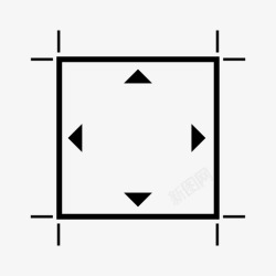 Crosshair十字线高清图片